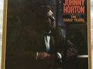 JOHNNY HORTON - The Early Years - 7 LP Box (1991), 124 S.-Beiheft - gebraucht