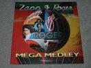 Zapp & Roger Mega Medley 1993 RnB / P. Funk Reprise Records 0-40982 FAST SHIP