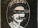 SEX PISTOLS -GOD SAVE THE QUEEN - TOP RARE SPAIN 1977 - PUNK THE CLASH RAMONES