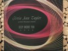 GLORIA ANN TAYLOR - DEEP INSIDE YOU -  LP VINYL NEW FUNK SOUL