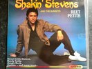 Shakin’ Stevens and The Sunsets Rare Vinyl LP “REET PETITE Success Label Holland