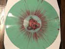 Bad Cop/Bad Cop - Warriors Color Splatter Vinyl Fat Wreck Chords Punk Rock