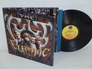 THE CULT Electric 1987 US Original LP Sire W1-25555 gatefold vinyl Wild Flower