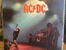 [ROCK/POP] EXC LP AC/DC Let There Be Rock {Original 1977 ATCO Issue]