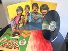 THE BEATLES SGT PEPPERS UK 1967 1ST EVER 1/1 MONO PMC 7027 VINYL LP MINT SUPERB