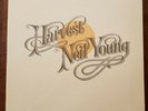 Rare Harvest Neil Young Record New Sealed Msk 2277