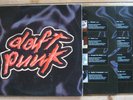 Daft Punk Homework double vinyl record lp1st French pressing LC 3098 1996 Virgin