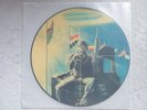 IRON MAIDEN - 2 Minutes to Midnight - Original 80s Picture Disc