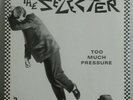 The Selecter Too much pressure Vinyl LP Chrysalis 1980 Topzustand Ska 2 tone