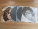 JANET JACKSON JANET RARE 1993 KOREA ORIG 2 LP INSERT EMI VINYL