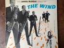 Original ERROL BUDDLE QUARTET The Wind HMV MONO 1st Press Vinyl Record