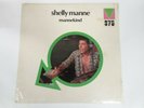 Shelly Manne - Mannekind LP - Brand New, Still Sealed