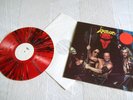 LP - VENOM - burried alive - 1. press - lim. splatter vinyl - evil rec.´86 - RAR