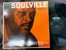 BEN WEBSTER SOULVILLE VERVE MV 4016 MONO JAPAN Vinyl LP