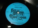 Greg Lake - King Biscuit Flower Hour 12/13/1981 2LP EXC radio show live rare