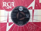 ELVIS PRESLEY 'All Shook Up/Heartbreak Hotel' RCA Tri Centre 45