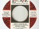 CORINNA CORD Dont Lean On Me LAURIE PROMO  NORTHERN SOUL USA 45