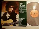 PROMO LP BOB DYLAN - Blood on the Tapes / Alternate Vers.RARITÄT UK1974/RI mint