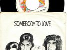 QUEEN - Somebody to Love / White Man - EX-YUGOSLAVIA