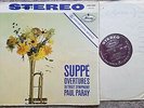 AMS 16084 SUPPE OVERTURES - DETROIT SYMPHONY / PAUL PARAY