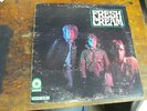 CREAM Fresh Cream LP ATCO mono orig. VG+ blues psych 60s Clapton
