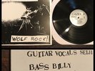 GUITAR WOLF Wolf Rock  LP/1st 93 Goner punk 5.6.7.8.’s teengenerate Jay Reatard