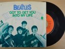 RARE THE BEATLES GOT TO GET YOU INTO MY LIFE 1976 7