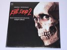 Evil Dead 2 - Soundtrack - Joseph LoDuca 1987 Varèse Sarabande - SEALED Original