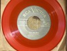 Meredith Howard 45 Early RCA Orange Colored Vinyl 0028 Easy Come Easy Go Blues