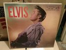 ELVIS PRESLEY 2nd ALBUM LPM-1382 RARE ORIG '56 RCA RECORD COVER ONLY - NO RECORD