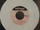 Jimi Entley Sound Apache Charlie's Theme Dilla  Breaks White Vinyl 7