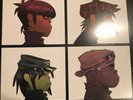 GORILLAZ - Demon Days (Vinyl 2LP) 2017 WB / Parlophone - FAST FREE SHIPPING