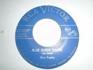 Elvis Presley RCA Victor 47 6492 Blue Suede Shoes / I'm Counting On You Canada