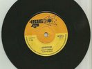 MONTY MORRIS / DEPORTATION / HE IS BACK / 7''/ VG / VG-