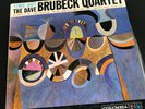 DAVE BRUBECK QUARTET Time Out COLUMBIA CL1397 6 EYE MONO FIRST COVER TAS 1959