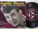 BOBBY DARIN SPLISH SPLASH +3 LONDON RE-E 1173 1ED TRI-CENTRE UK EP  ROCK'N'ROLL
