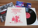 Chicken Bones - Hardrock In Concert / Amber Soundroom + 2 Photo-Inserts / Mint-
