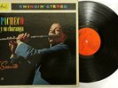 JOHNNY PACHECO-LP SUAVITO VOL.IV ON ALEGRE.RARE [STEREO ORANGE LABEL].STRONG VG+
