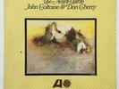 Original pressing 1966 John Coltrane & Don Cherry ?- The Avant-Garde 1451