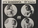 YOUNG RASCALS: It's Wonderful / Of Course 45 (Sweden, folded PS, center intact
