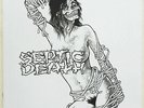 Septic Death - 84-92 Recordings LP Pushead Integrity Infest Deep Wound Dropdead