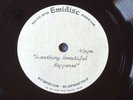 PAUL KORDA DEMO ACETATE for - P. P. ARNOLD -UNRELEASED 1968 IMMEDIATE MUSIC DEMO