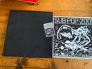 3 LP BOX USA 1988  Various ?– Sub Pop 200 Nirvana Soundgarden Green River