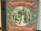 Charles Dickens A Christmas Carol 4 Record set-1940's-Victor