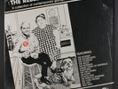 VARIOUS: The Rebel Kind LP (partial shrink) Rock & Pop