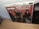JOHNNY AND THE HURRICANES STORMSVILLE LP MONO IN 1960