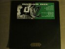 AZ DOE OR DIE LP ORIG '95 EMI PROMO SPRO-10440 NAS PETE ROCK BUCKWILD L.E.S. SKI