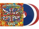 Joe Bonamassa-  British Blues Explosion Live [3LP] Red, White, & Blue colored vi