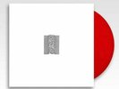 Joy Division Unknown Pleasures Ruby Red Vinyl LP 40th Annivers Alternate cover