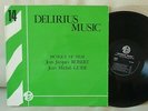 J.J. ROBERT Delirius Music FRENCH LIBRARY LP MONTPARNASSE 2000 MP14 PSYCH FUNK